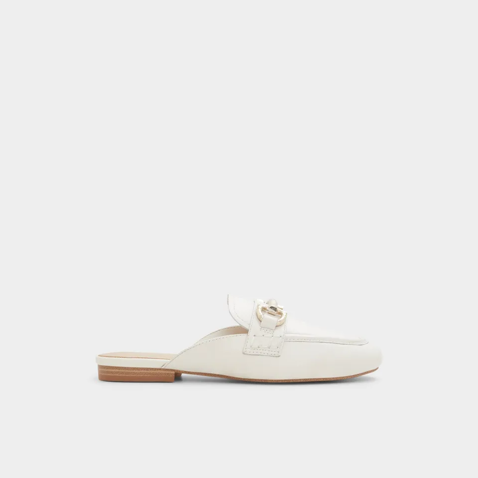 ALDO Moska mules femme à boucle métallique