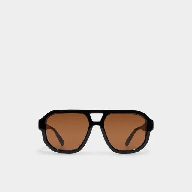 ALDO Elaurien lunettes de soleil aviateur moderne