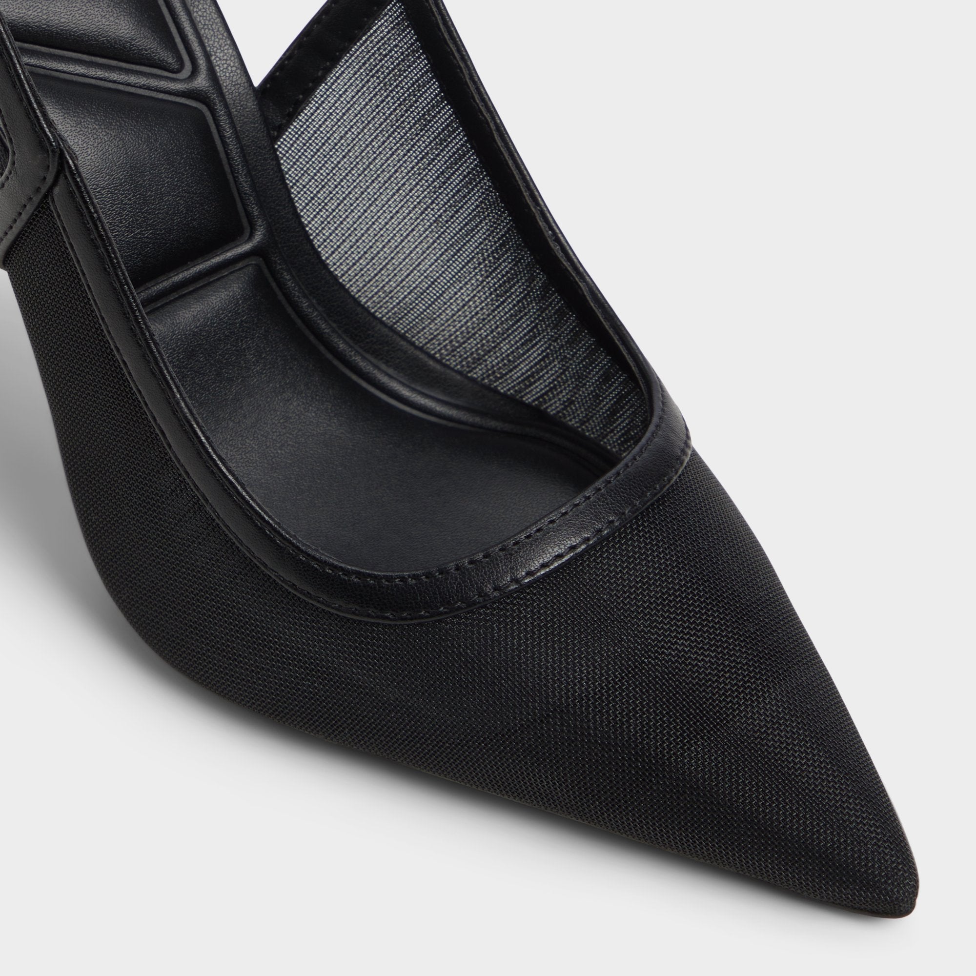 ALDO Marciana escarpins noirs talon