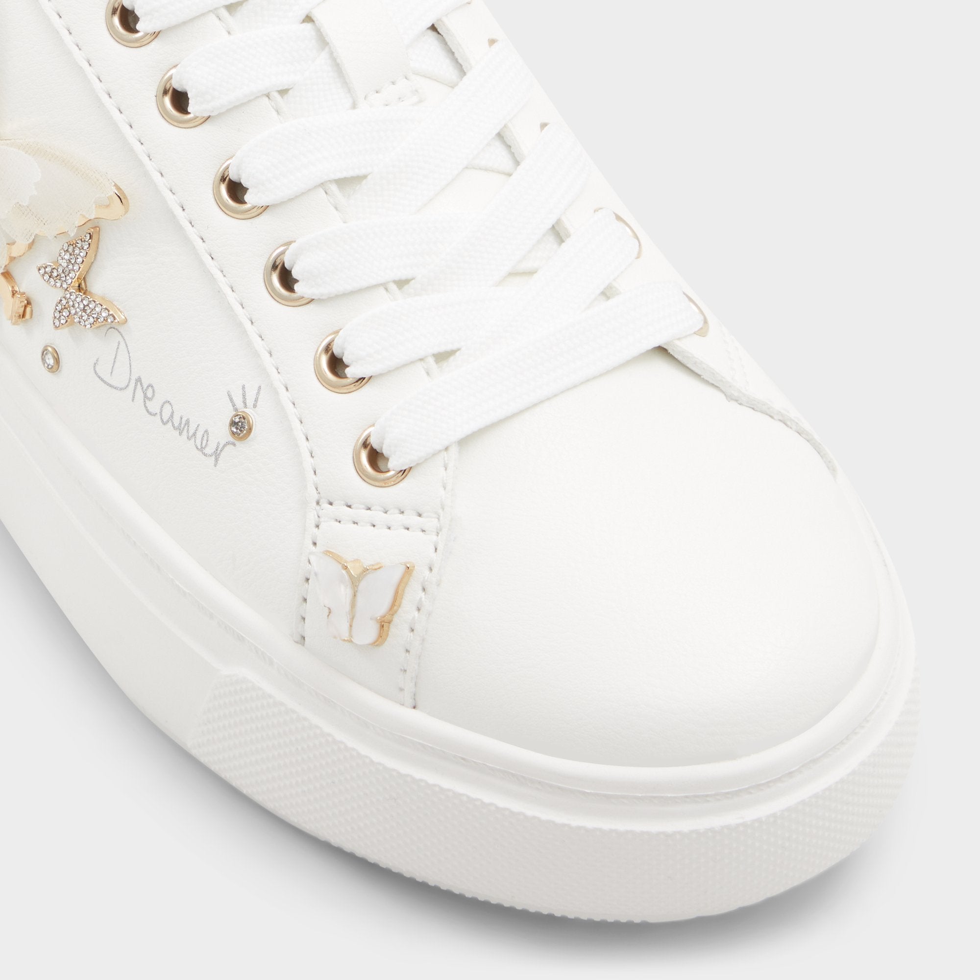 ALDO Pearlwing sneakers femme papillon légères