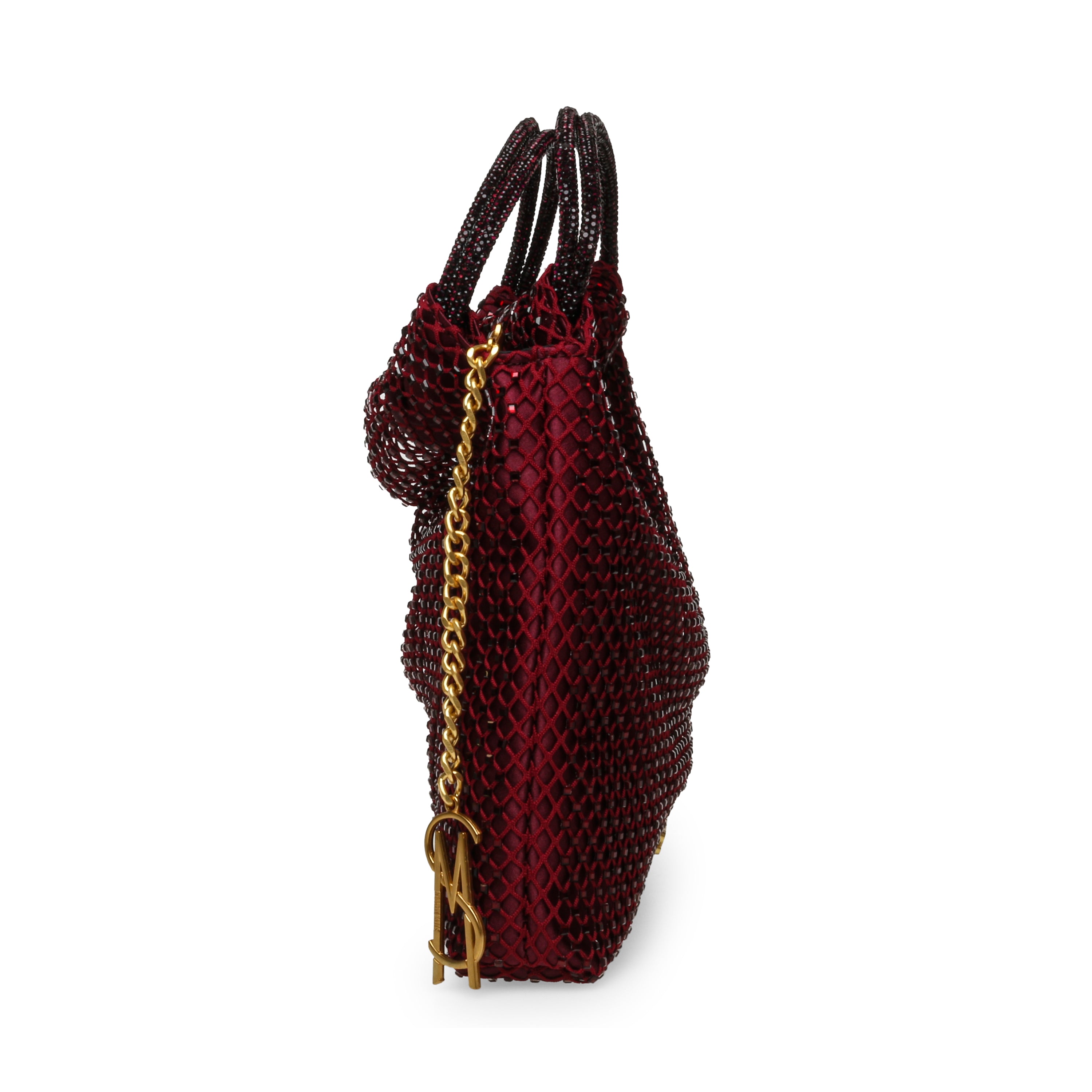 Steve Madden Bflirty sac bandoulière bordeaux