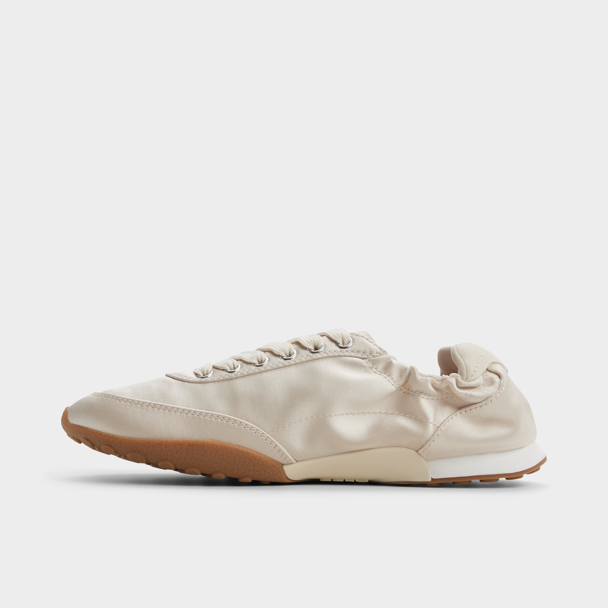 ALDO Balletsnkr ballerines sneakers satinées