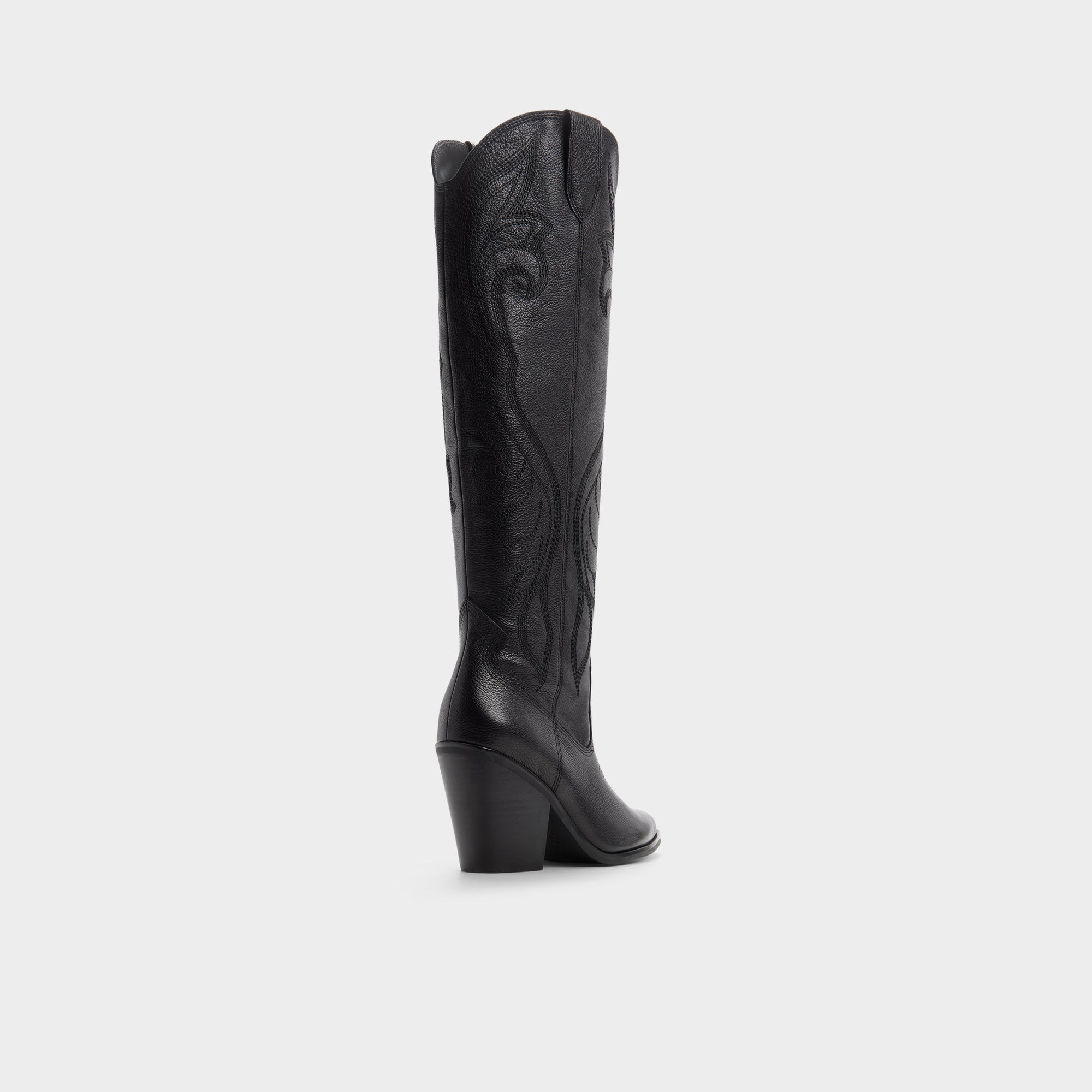 ALDO Alamo bottes à talon style festival
