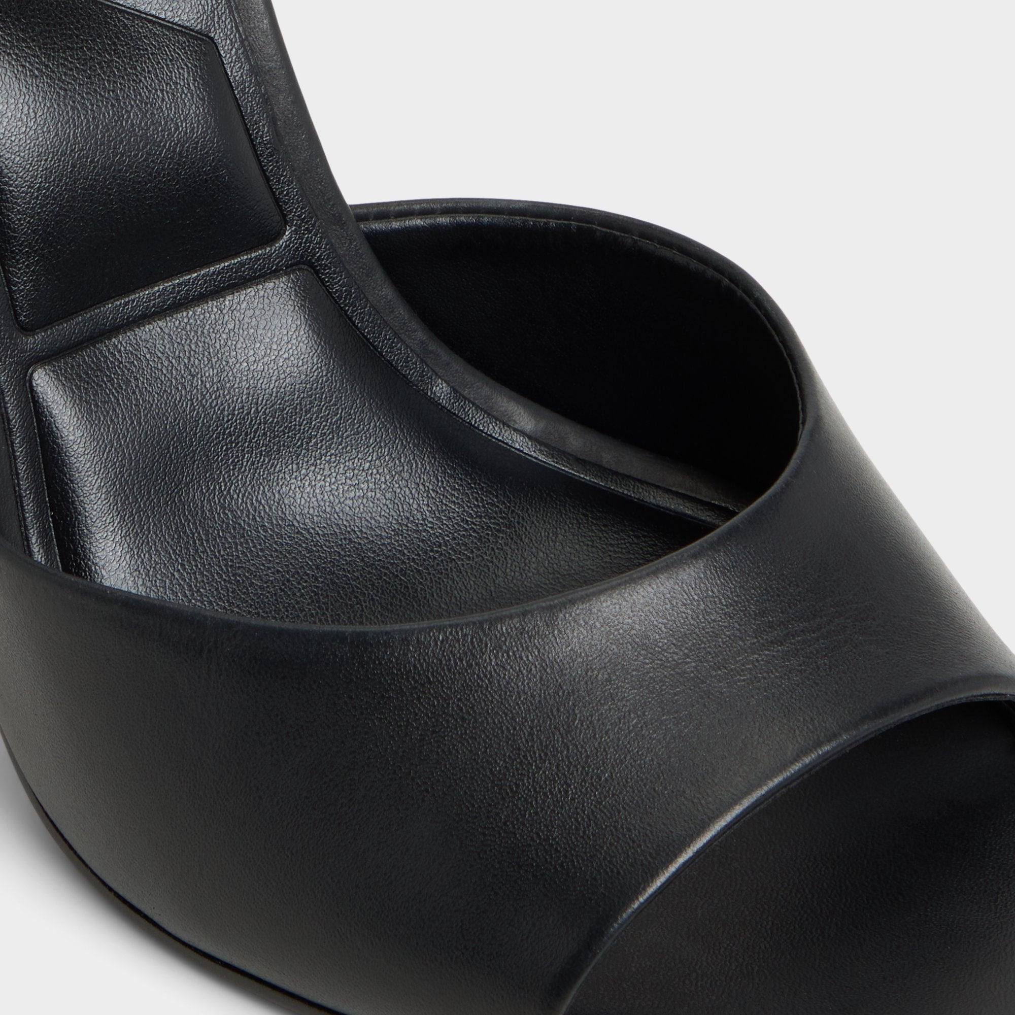 ALDO Madelan escarpins noirs confort