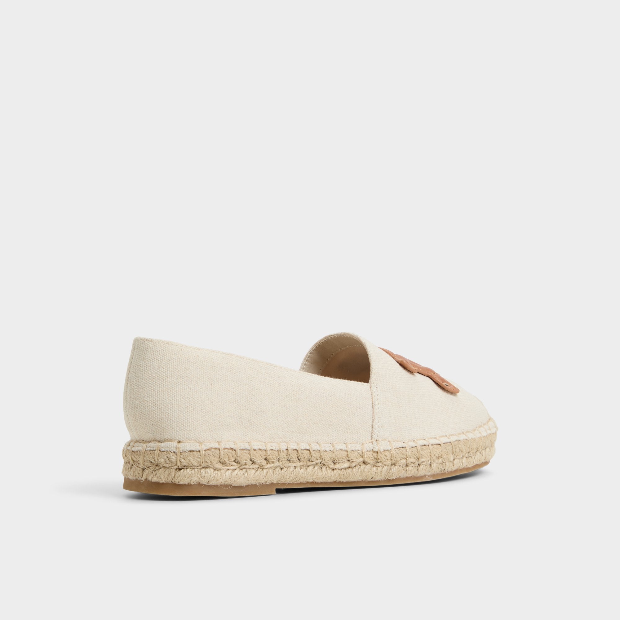 ALDO Santaclara espadrilles plates beiges