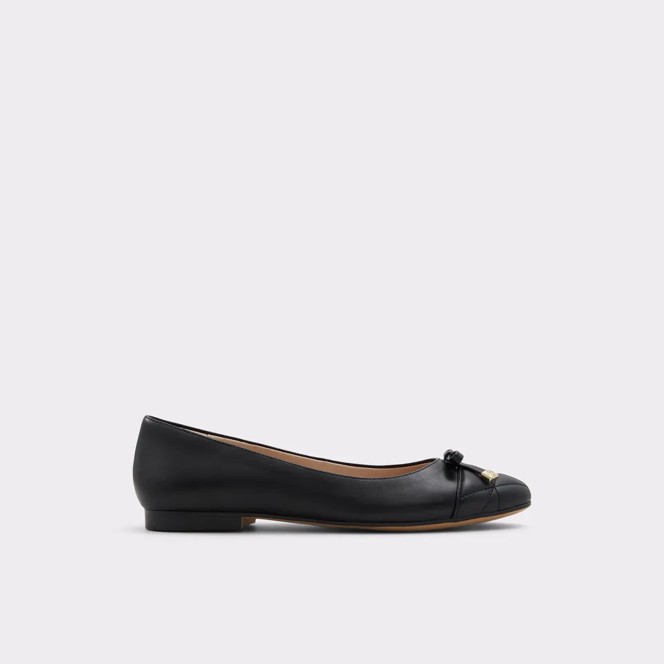 ALDO Cristella ballerines noires confort quotidien
