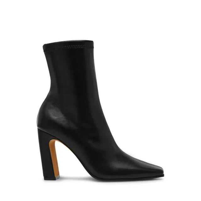 Steve Madden Vinka bottines noires talon 7,5 cm