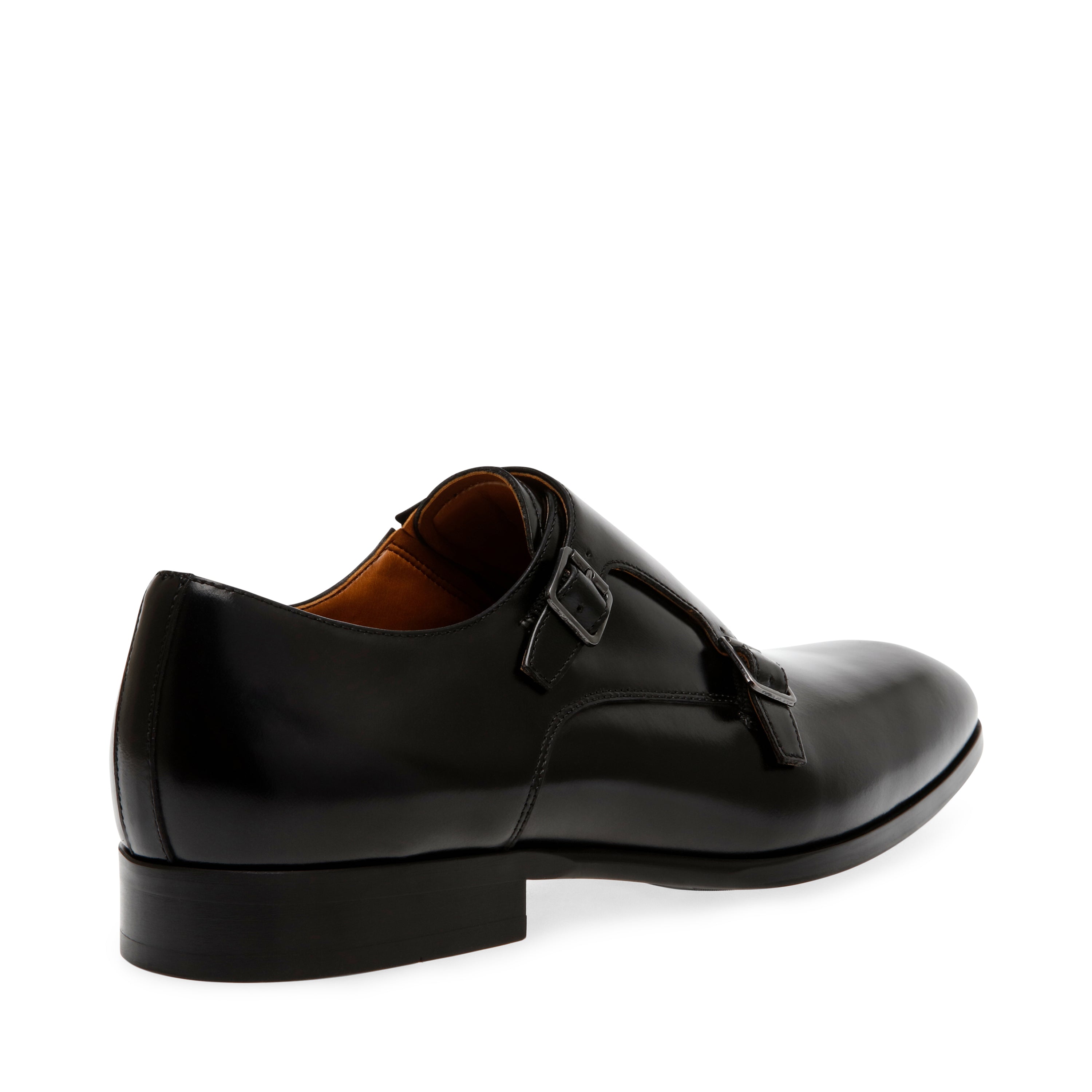Steve Madden Perry derbies homme cuir noir