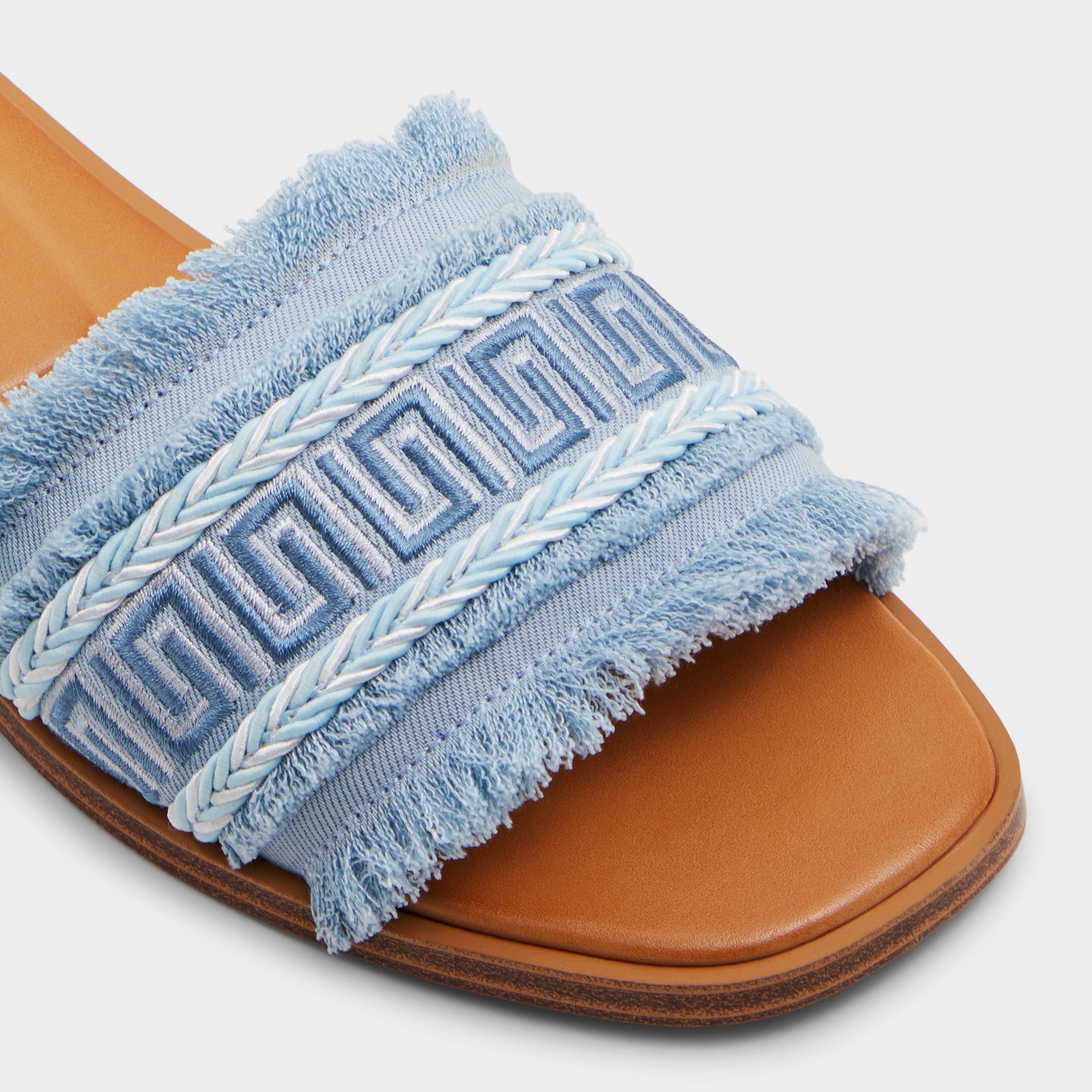 ALDO Nalani mules plates femme plage