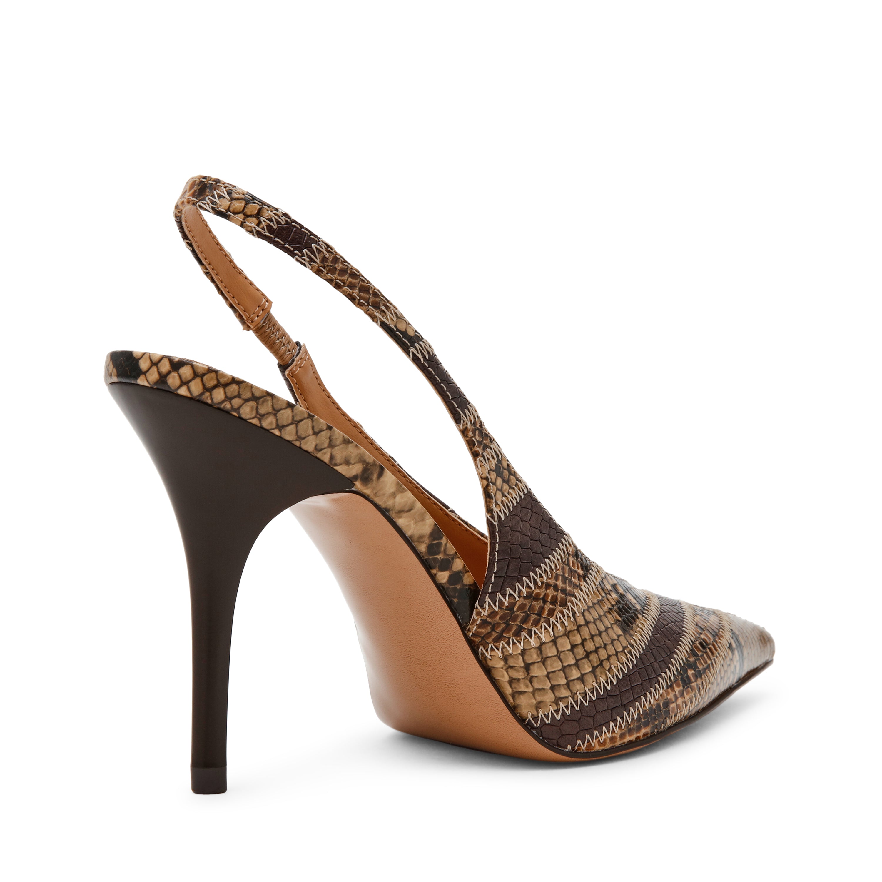 Steve Madden Andromeda escarpins marron