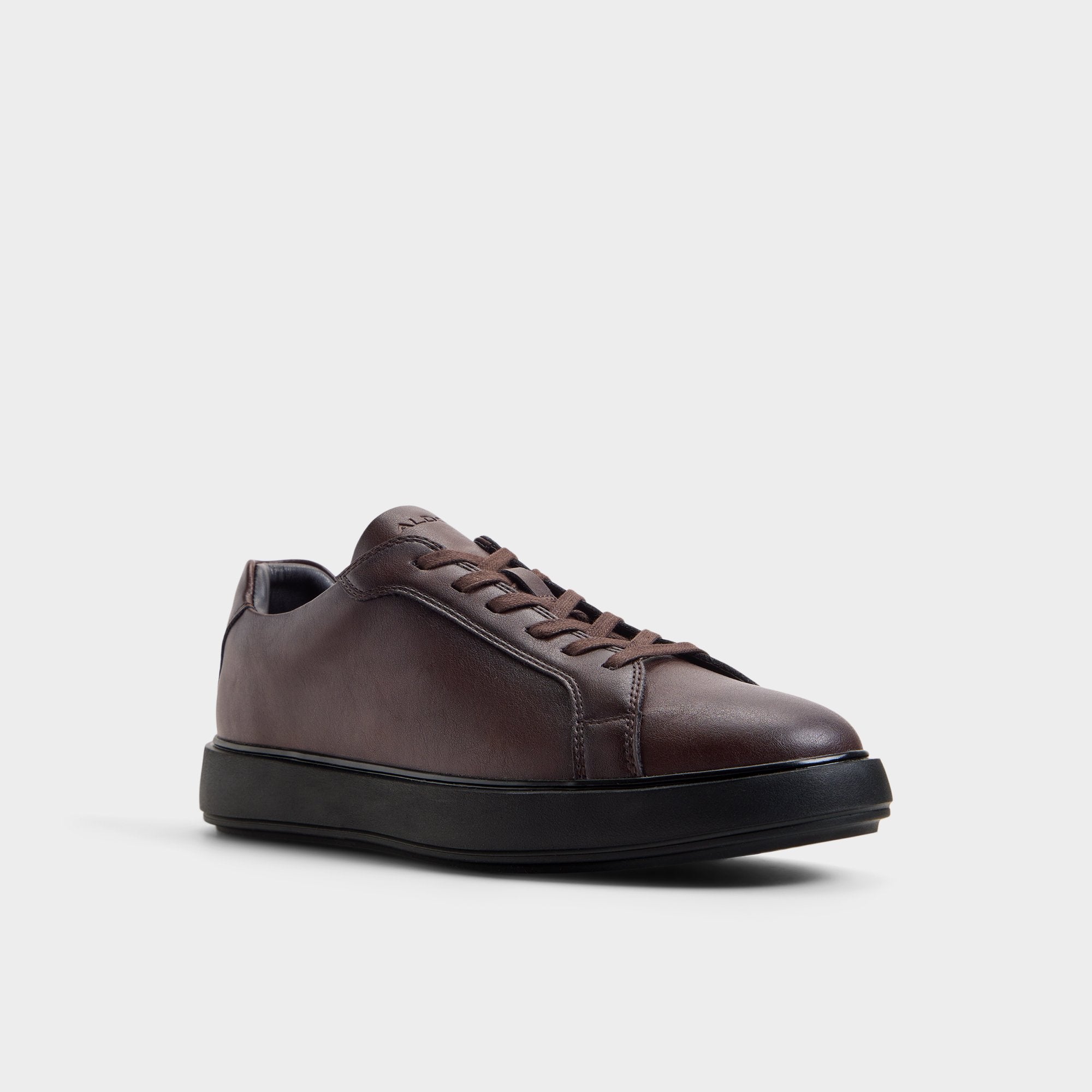 ALDO Elloi bottines marron basses