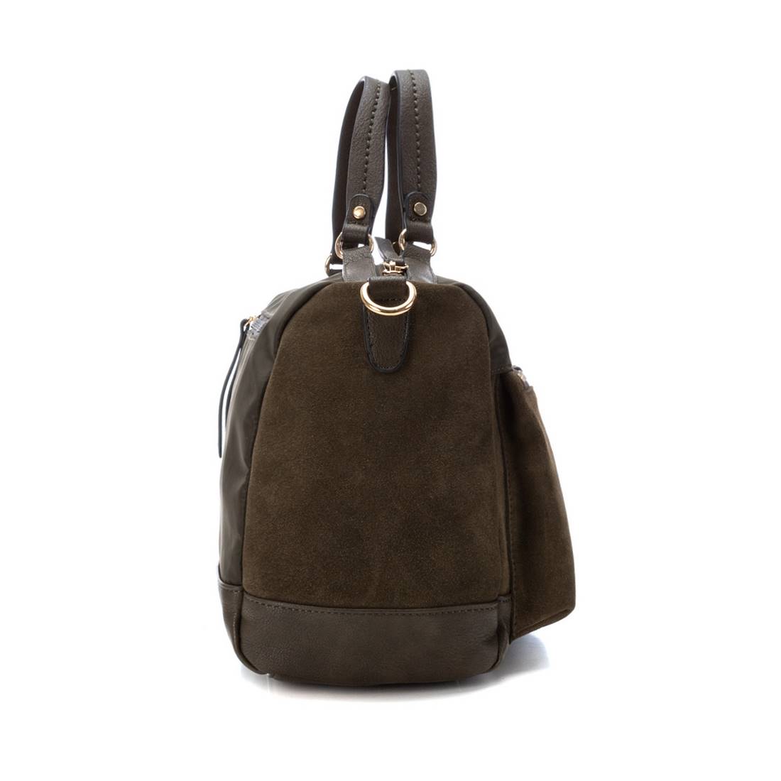 Carmela 18606402 sac bandoulière vert 24x32cm