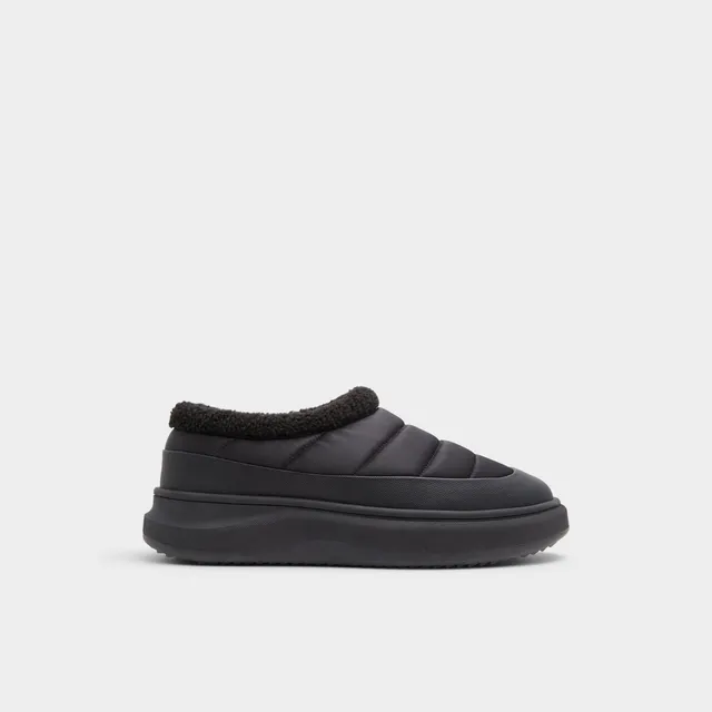 ALDO Pike mules matelassées chaudes