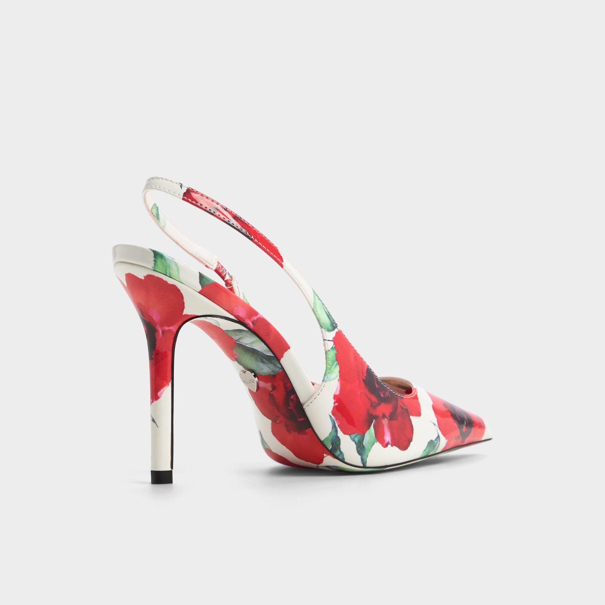 ALDO Lovebloom escarpins fleuris à bride