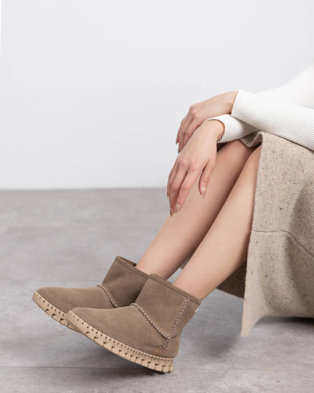 Carmela 162529 16252902 bottines cuir marron fourrées