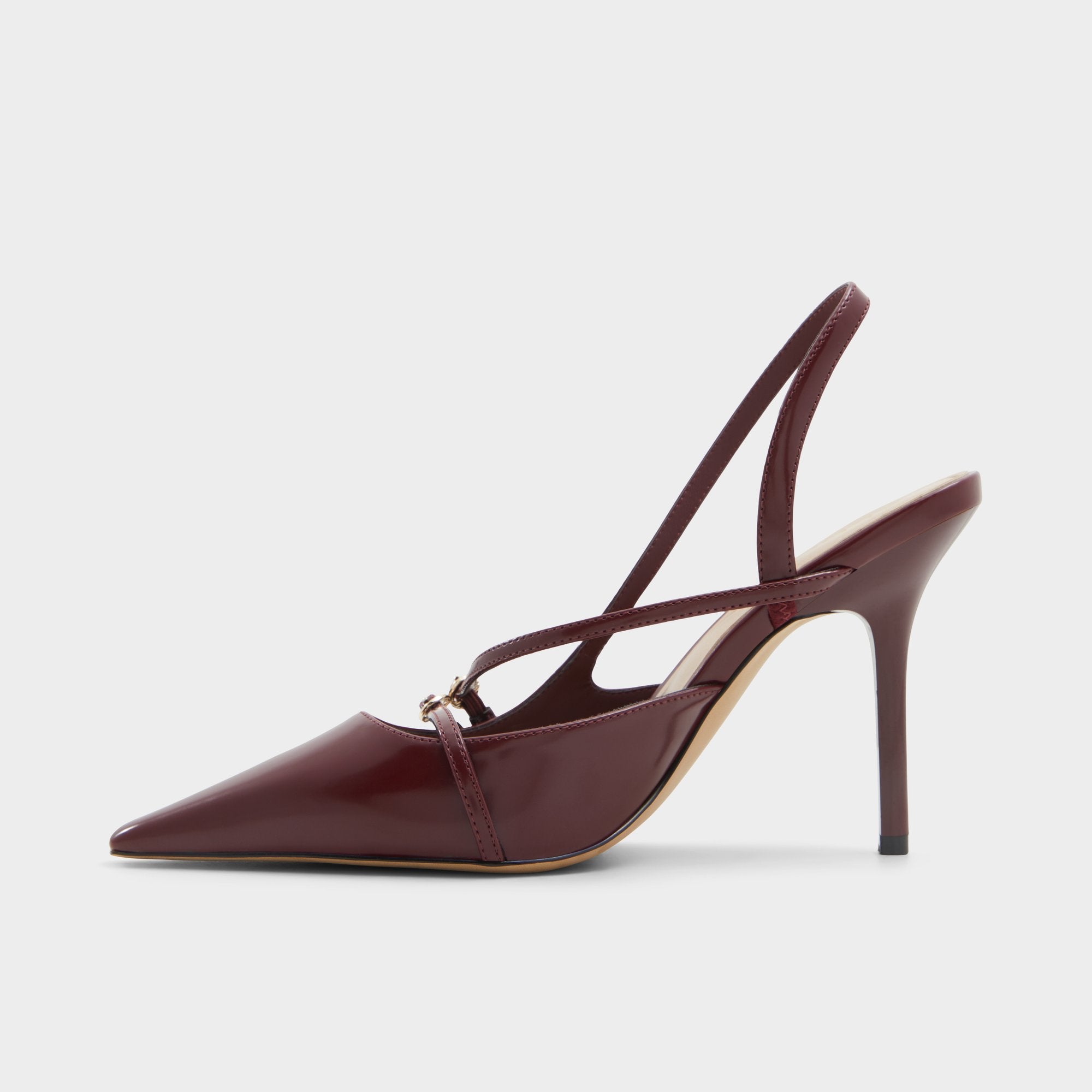 ALDO Etheria escarpins à bride talon rouge