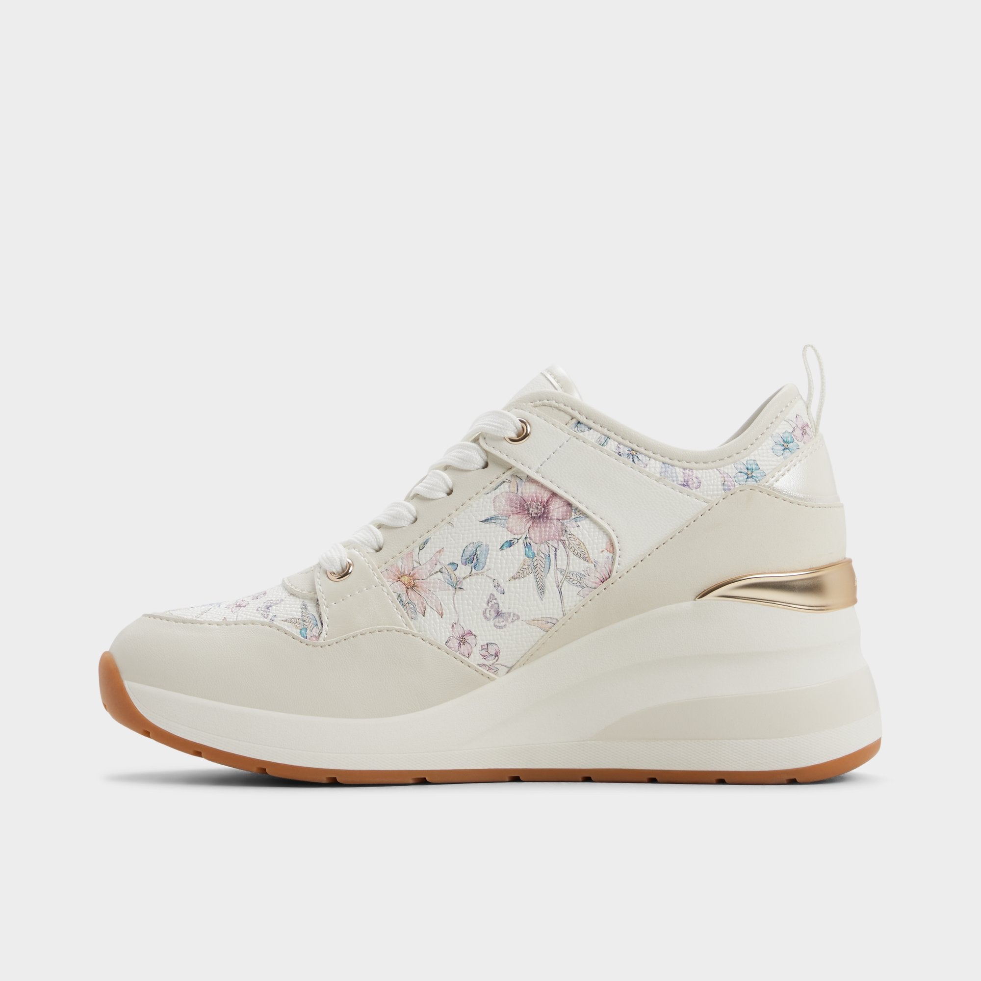 ALDO Ducie baskets compensées femme