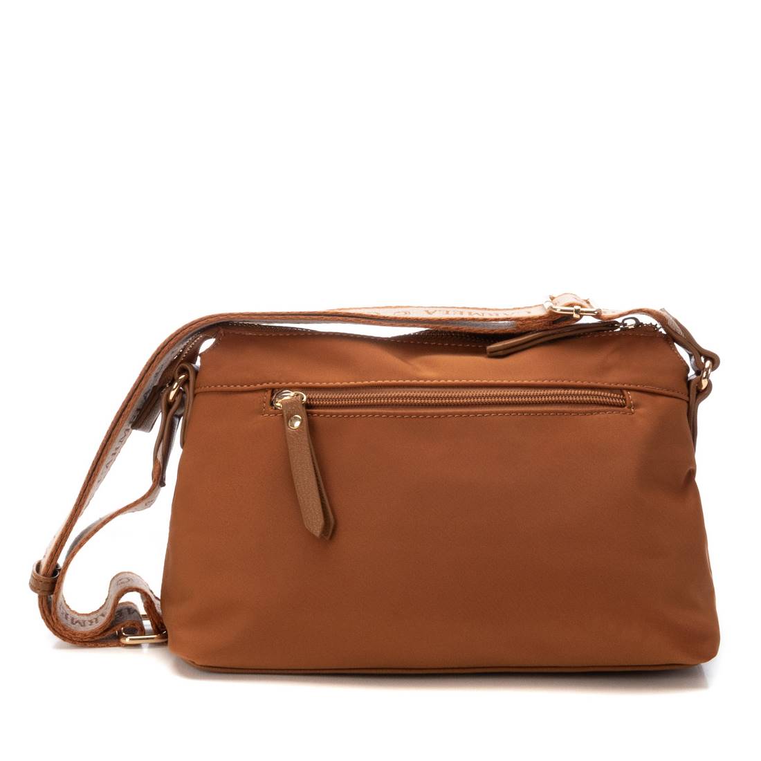 Carmela 18614802 Sac Bandoulière Femme Textile Camel
