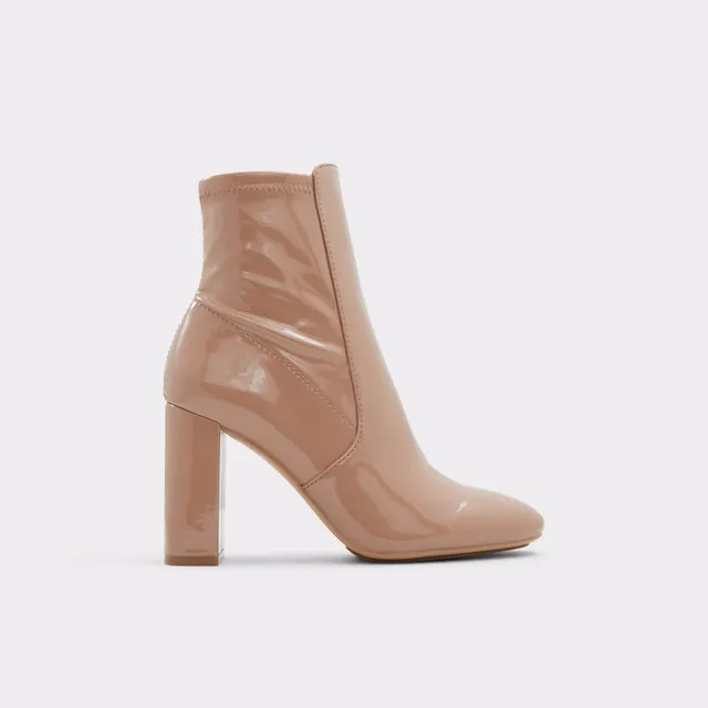 ALDO Laurella bottines nude à talon femme