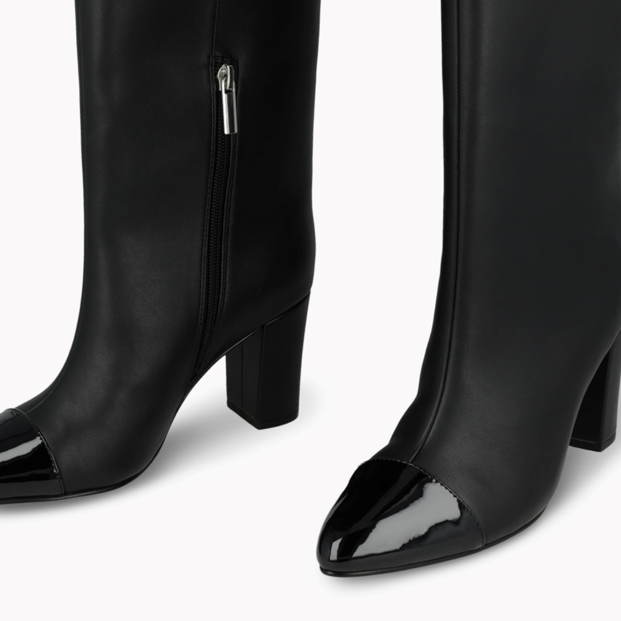 LODI A-Mallorca bottes noires cuir véritable
