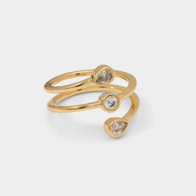 ALDO Halima bijou femme doré