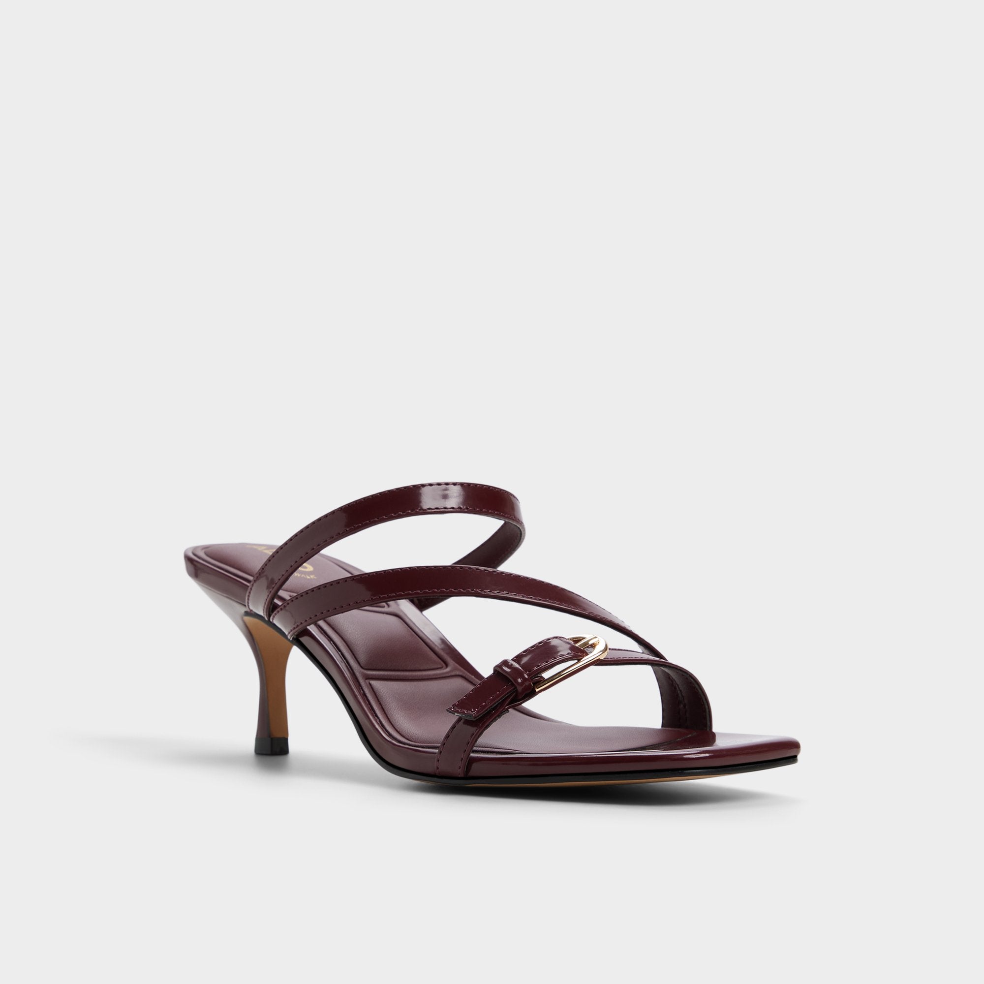 ALDO Cityverse baskets femme rouges