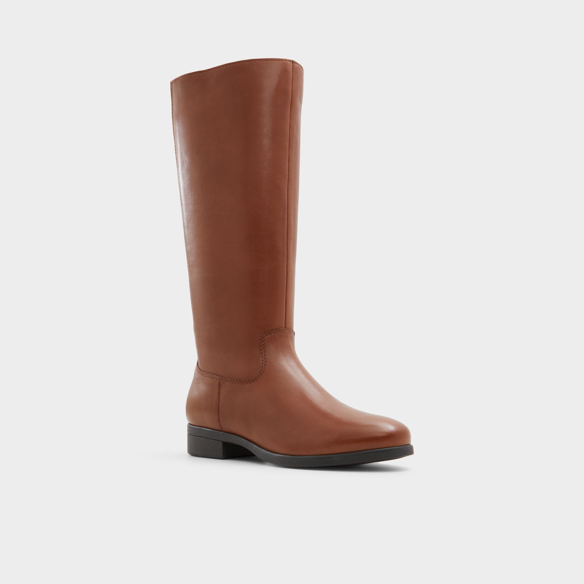 ALDO Wicoenitall bottes hautes marron confort