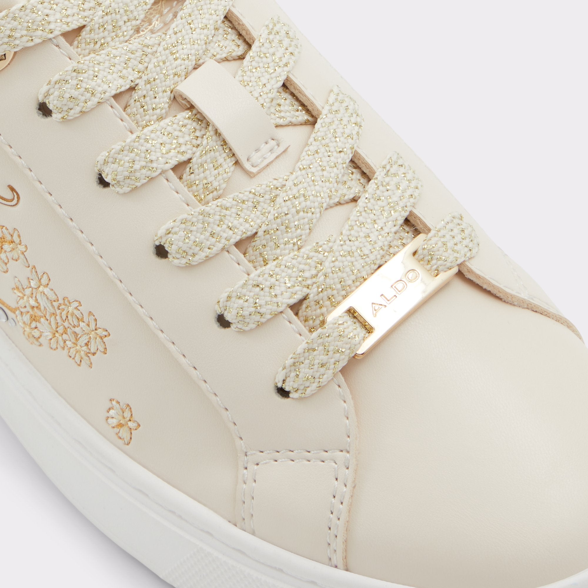 ALDO Kaida escarpins cuir talon