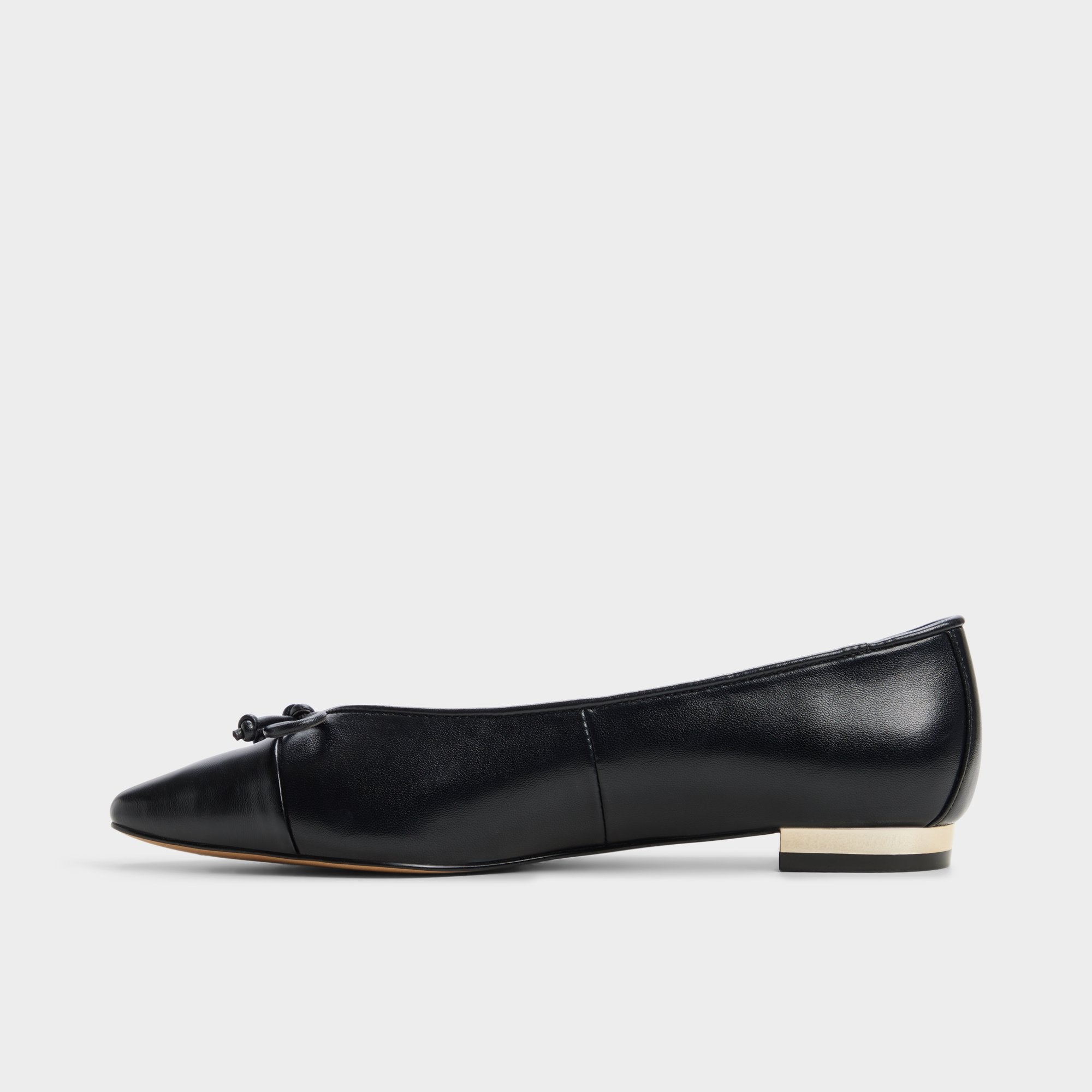 ALDO Krishlyn ballerines noires à petit talon