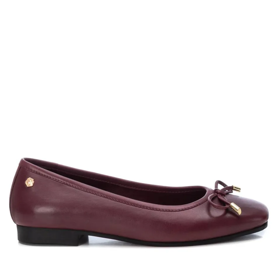 Carmela 16179108 ballerines cuir rouge