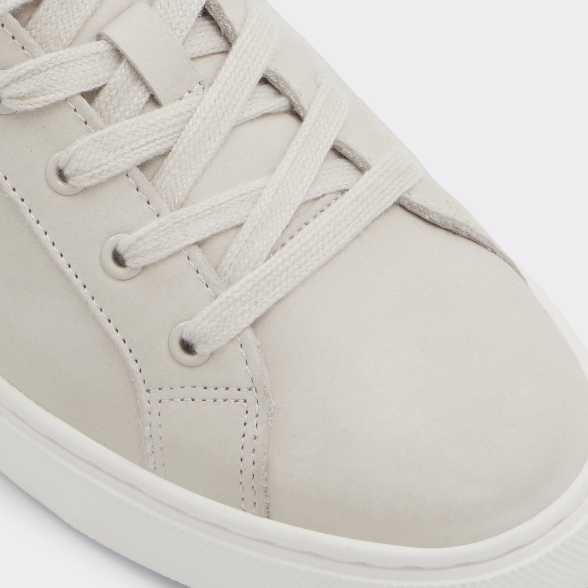 Aldo Woolly basket basse nubuck souple