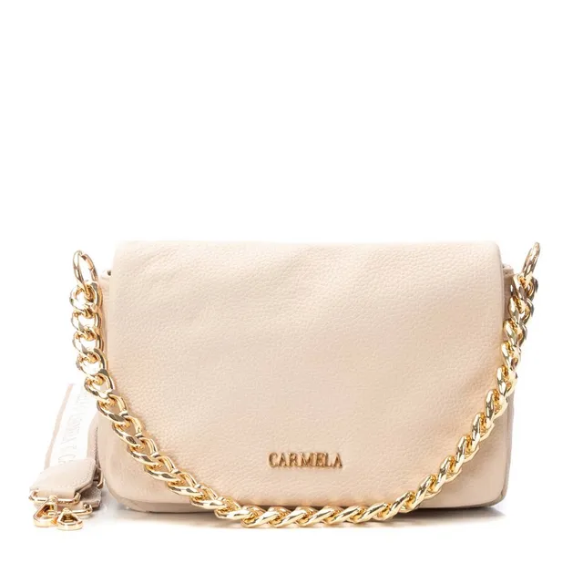 Carmela 18609203 sac bandoulière cuir marron
