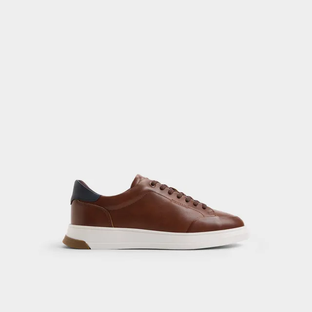 ALDO Andry bottines marron basses à lacets