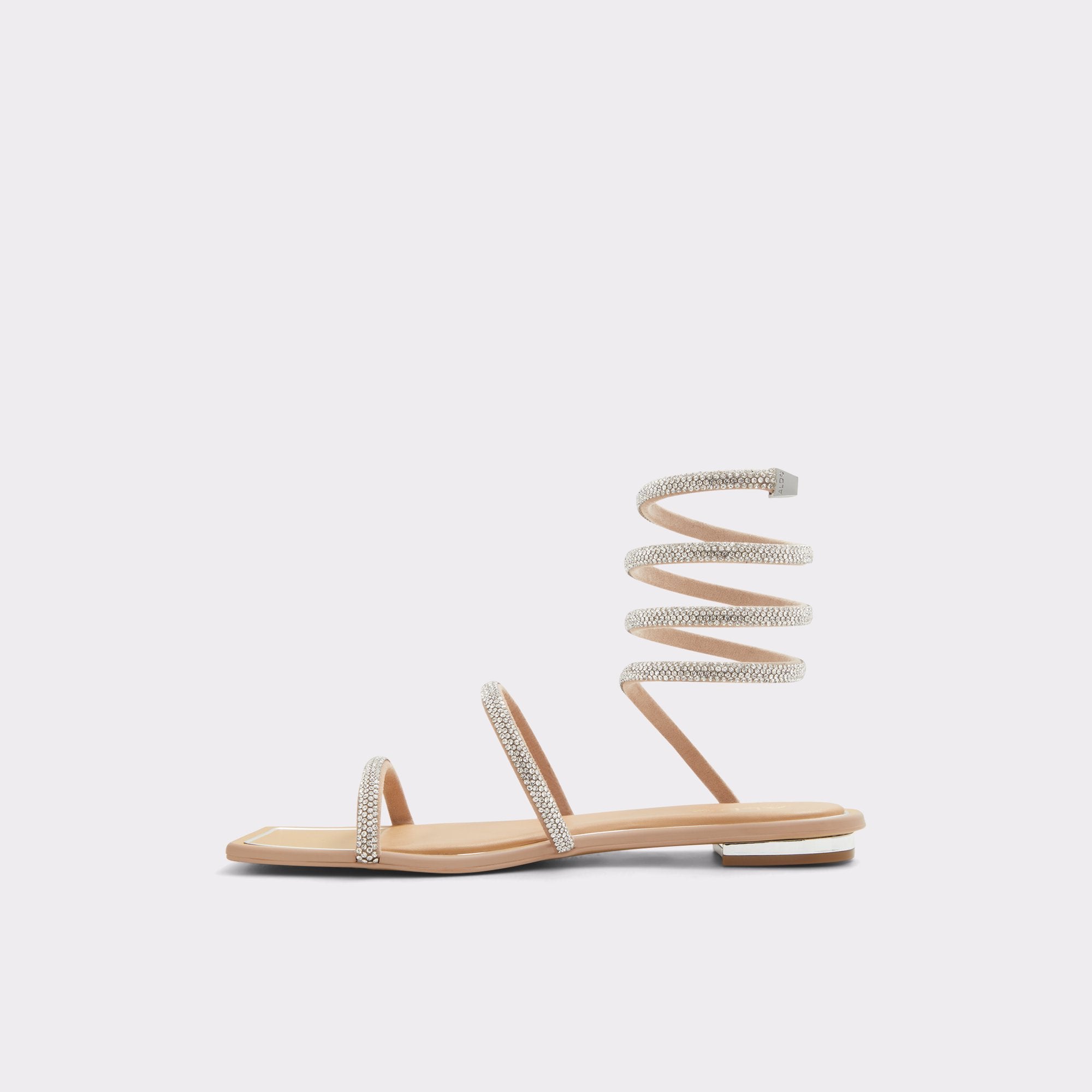 ALDO Dacia sandales gladiateur strass