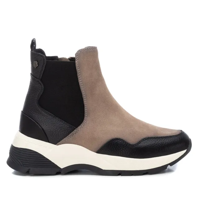 Carmela 16016204 bottines femme blanc cuir