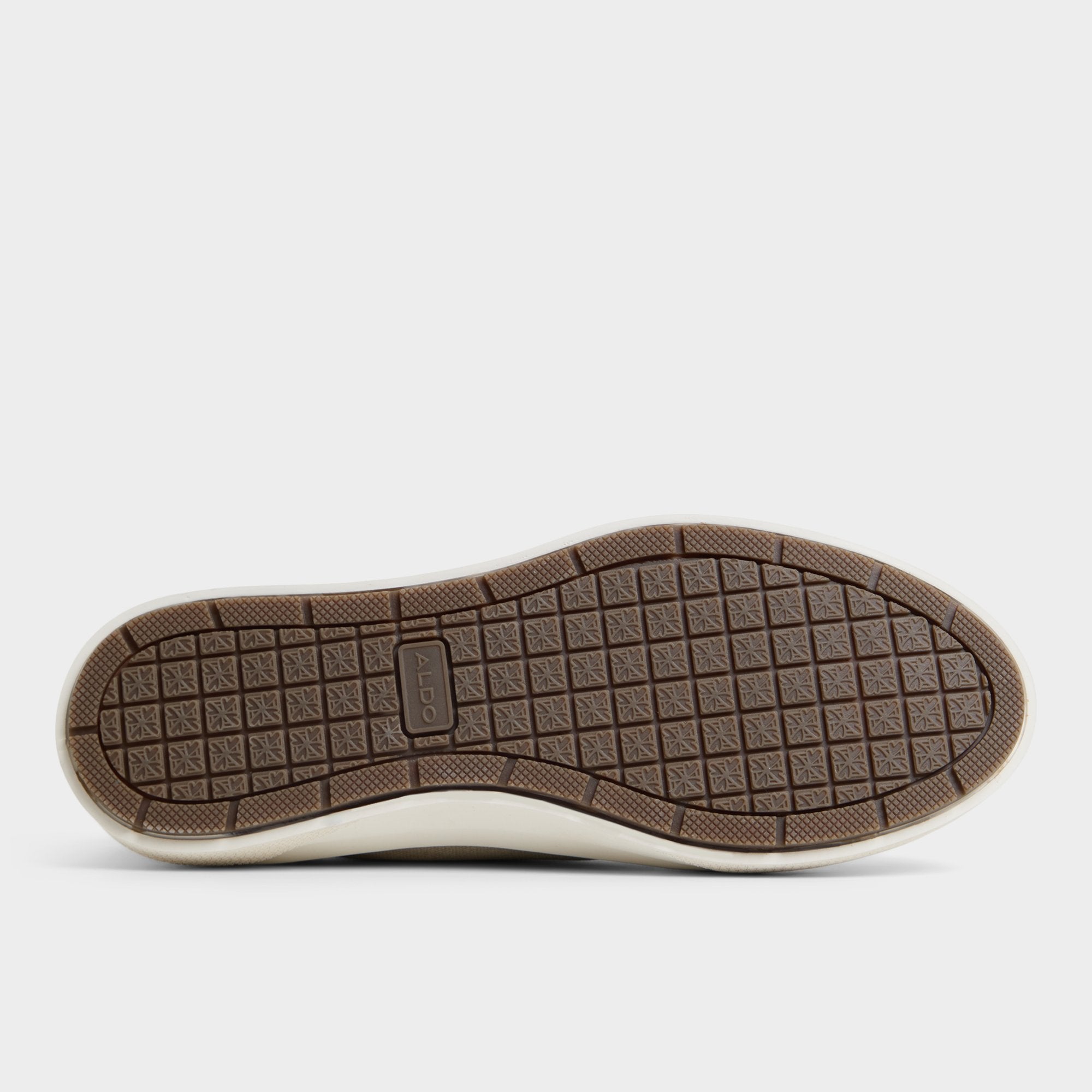 ALDO Colin baskets basses beige homme suède