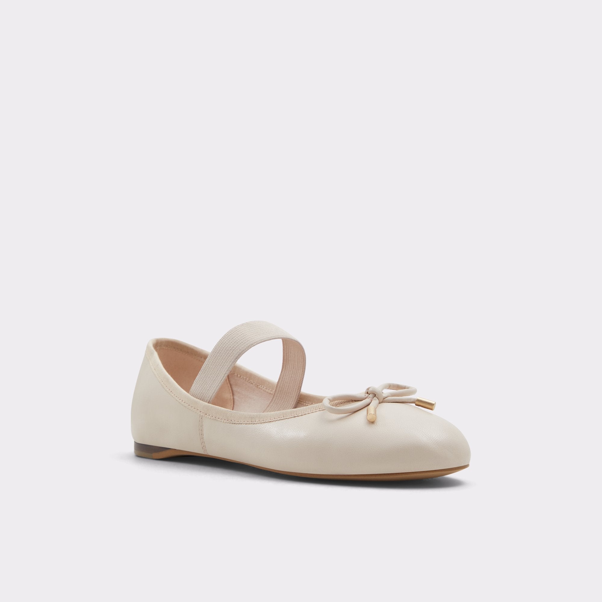 ALDO Yuji ballerines nude nœud