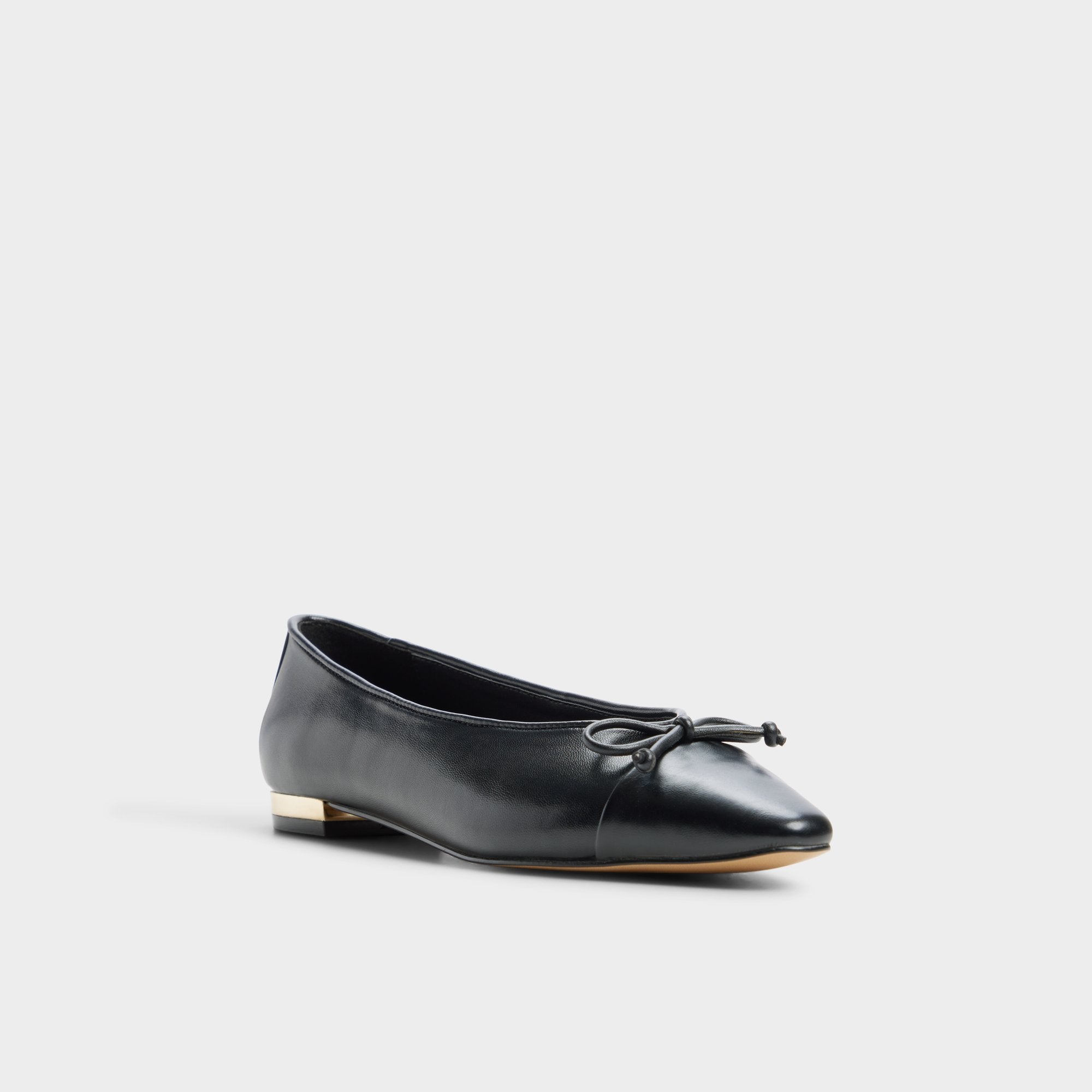 ALDO Krishlyn ballerines noires à petit talon