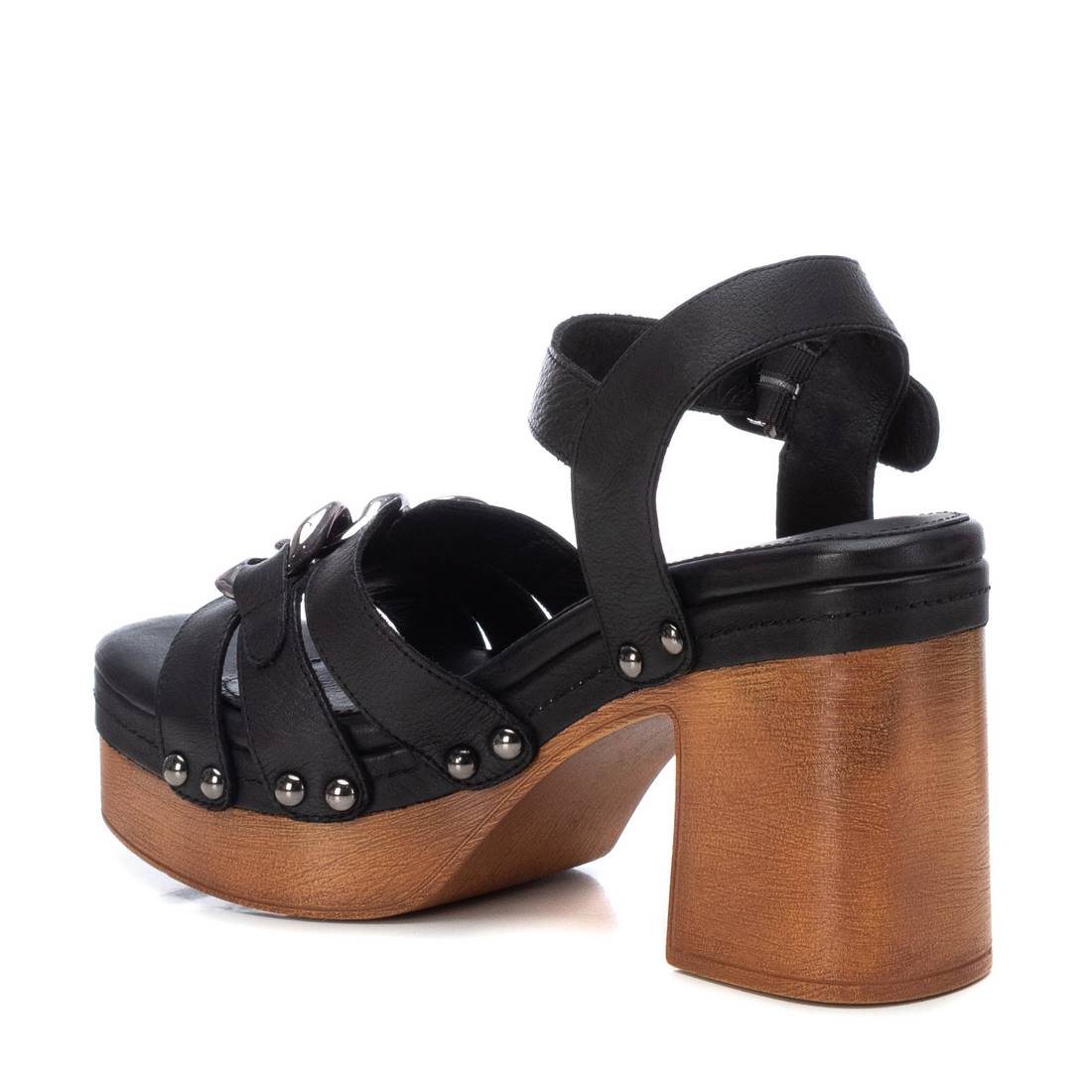 Carmela 160786 16078603 sandales talon noir