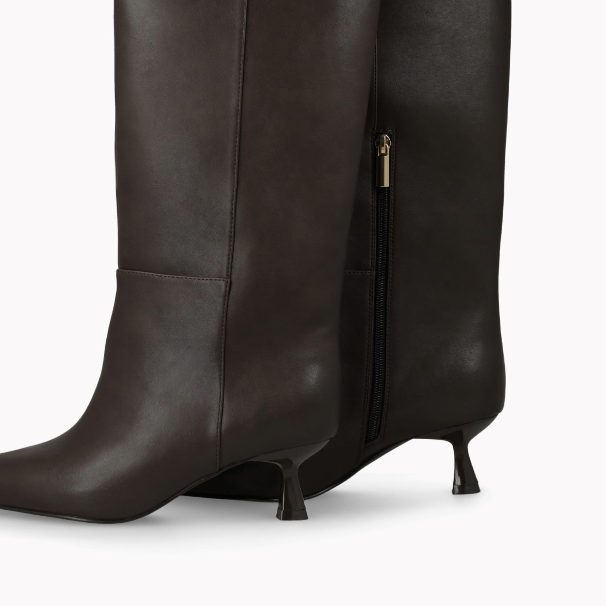 LODI A-Madrid bottes cuir marron fabriquées en Espagne