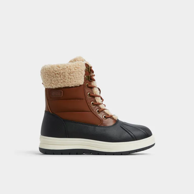 ALDO Chilly sandales marron femme