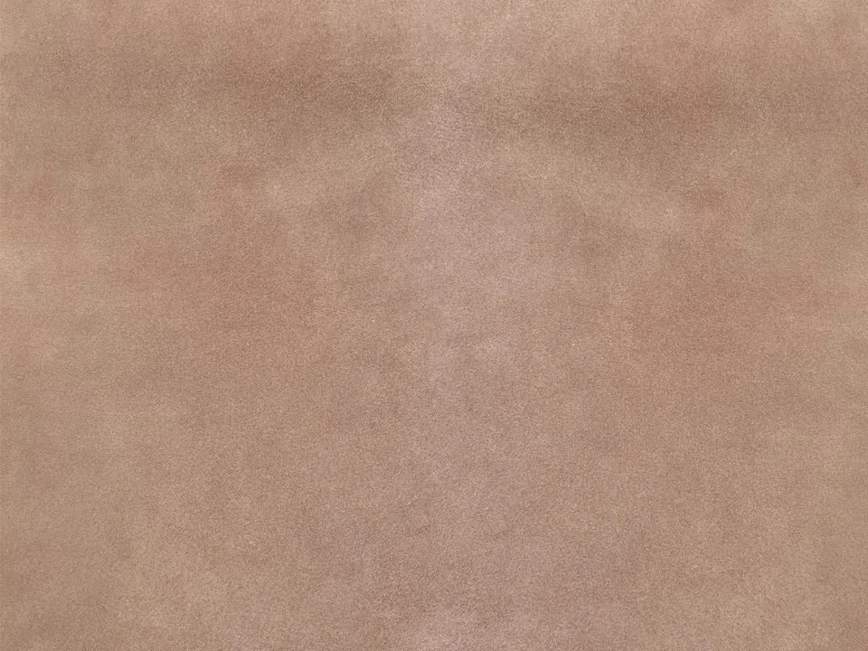 Dessine Moi Un Soulier échantillon velours bois de rose