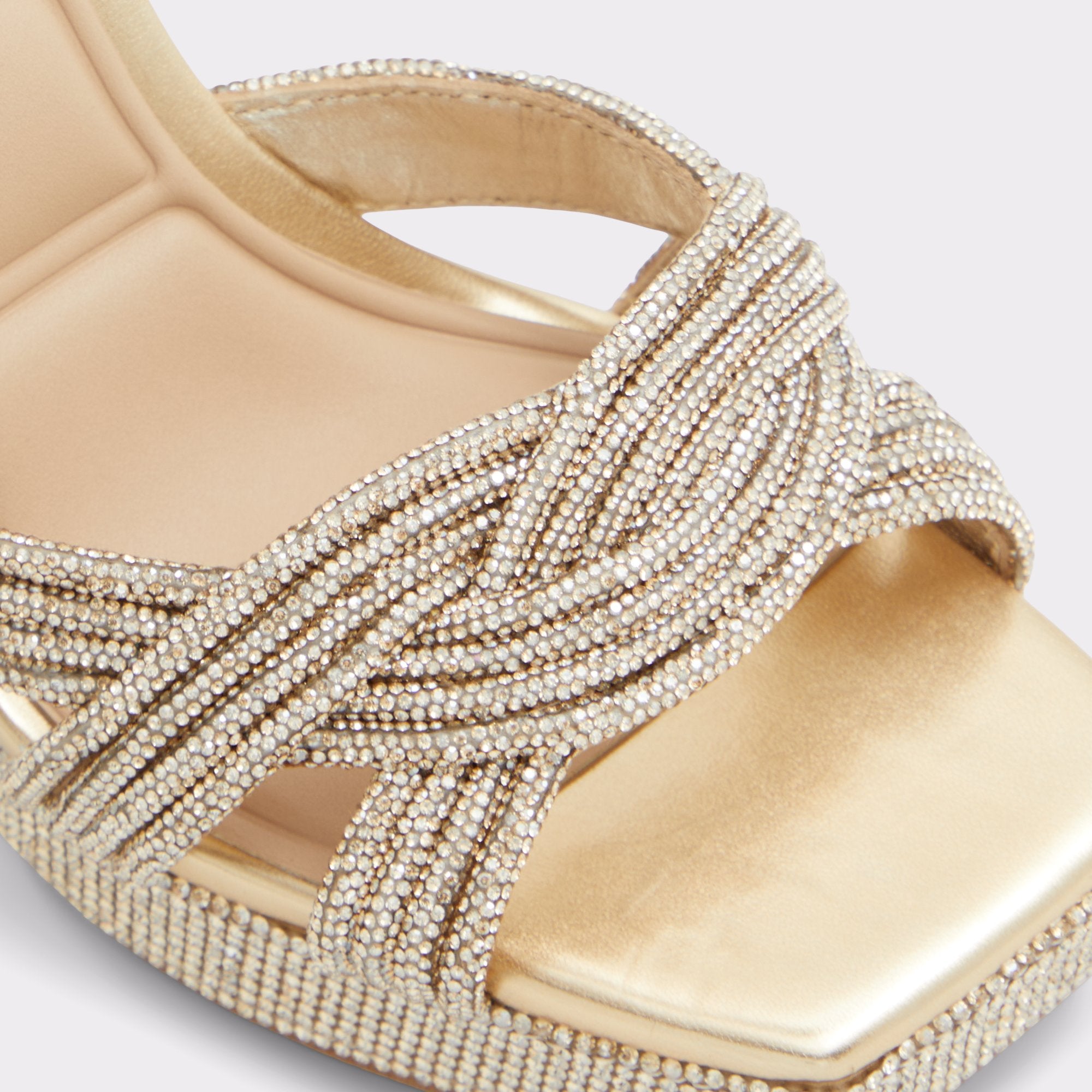 ALDO Glimma sandales à talon strass