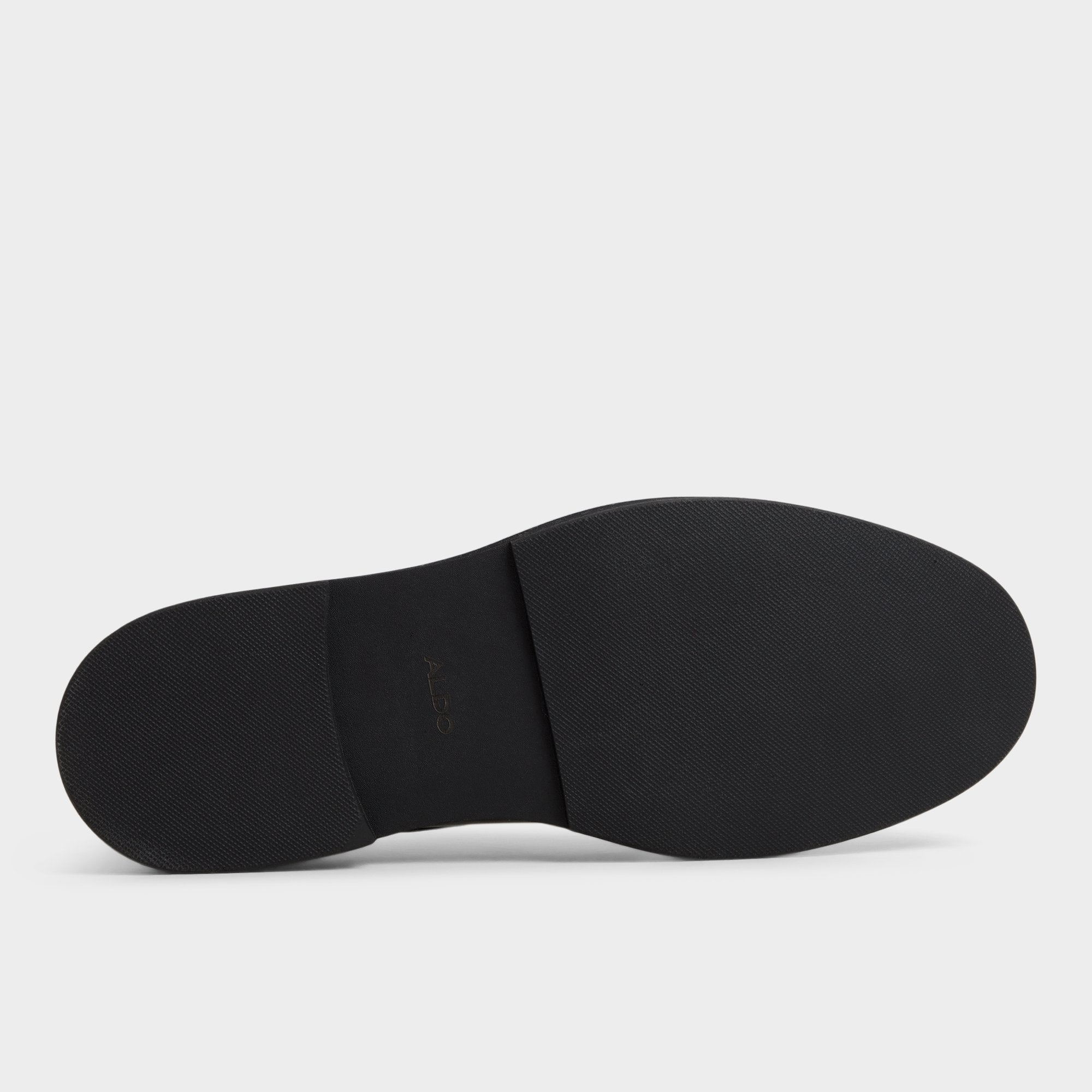 ALDO Geoff chaussures oxford cuir noires