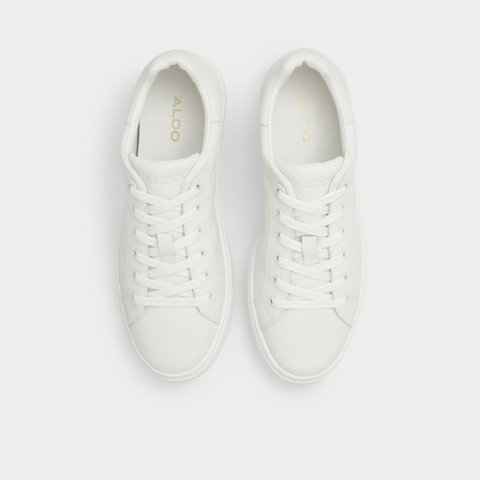 ALDO Woolly baskets basses nubuck