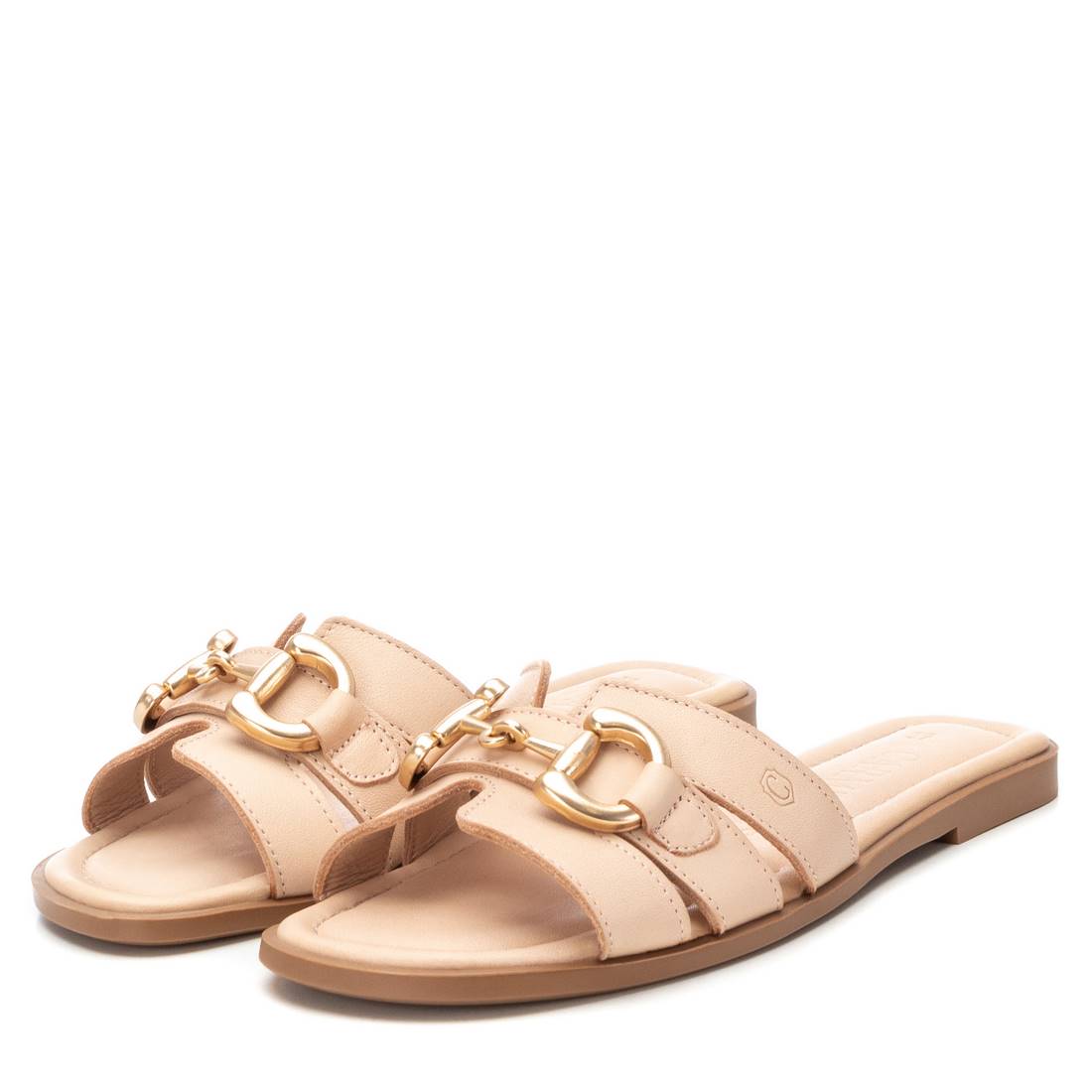Carmela 16157006 sandales cuir femme marron
