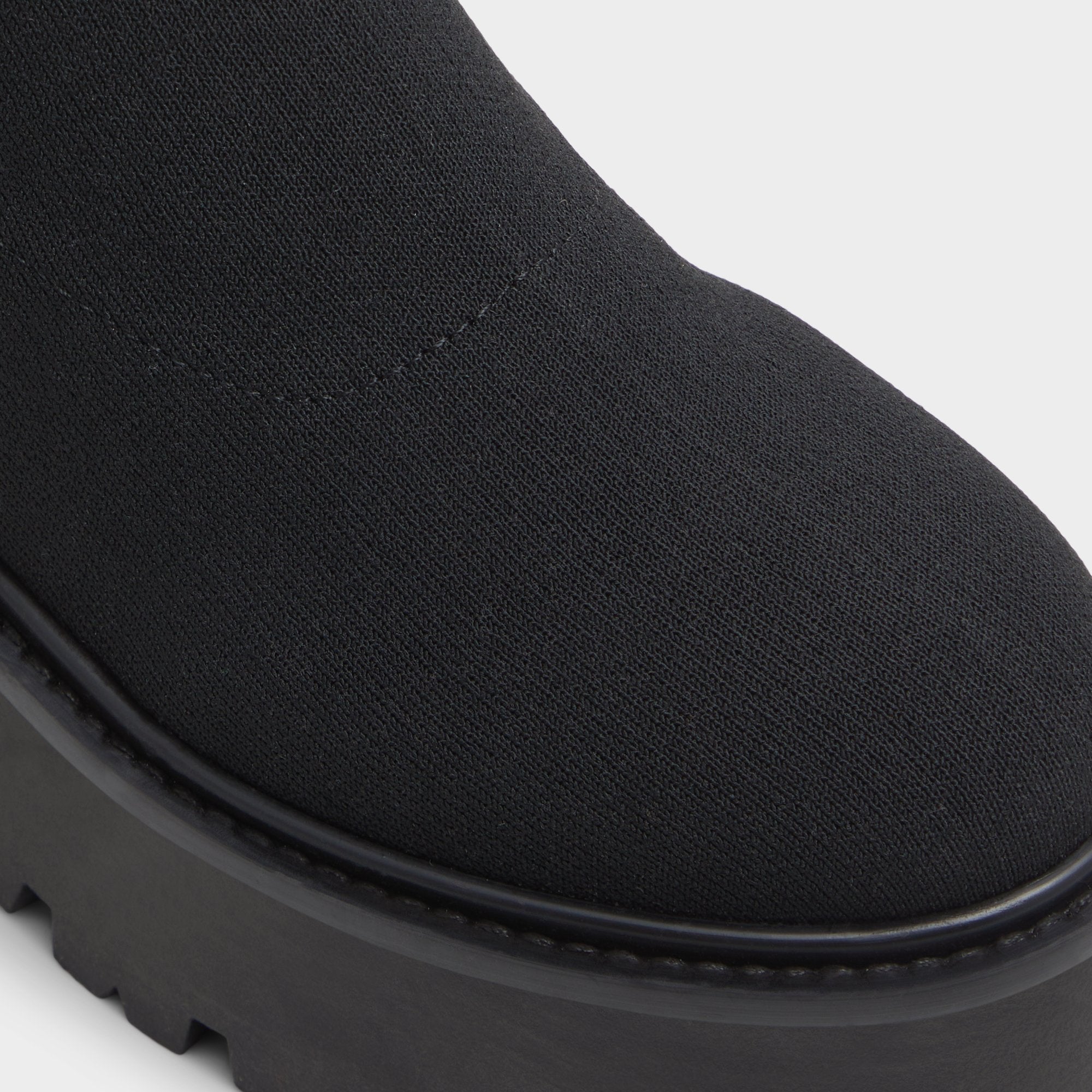 ALDO Dynoknit bottines femme pointure large