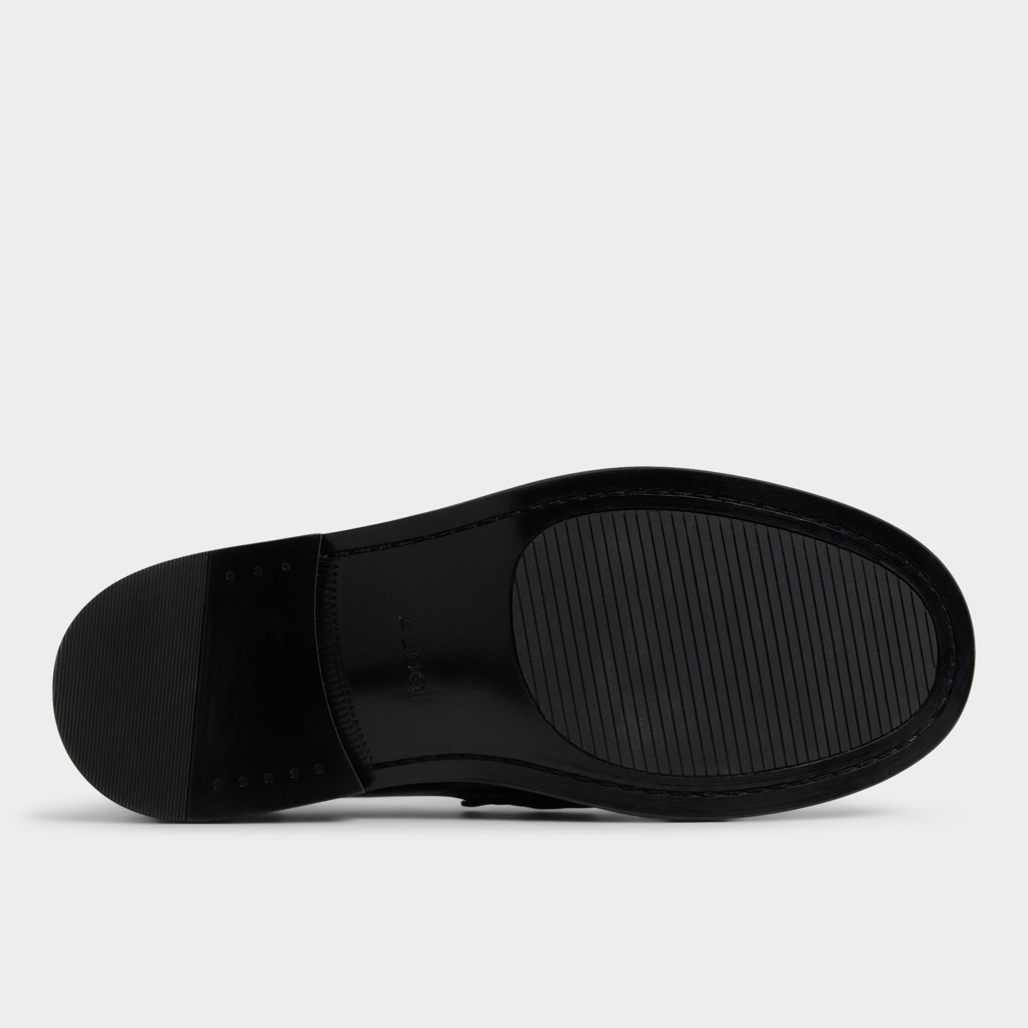 ALDO Buckley mocassins vernis à motif