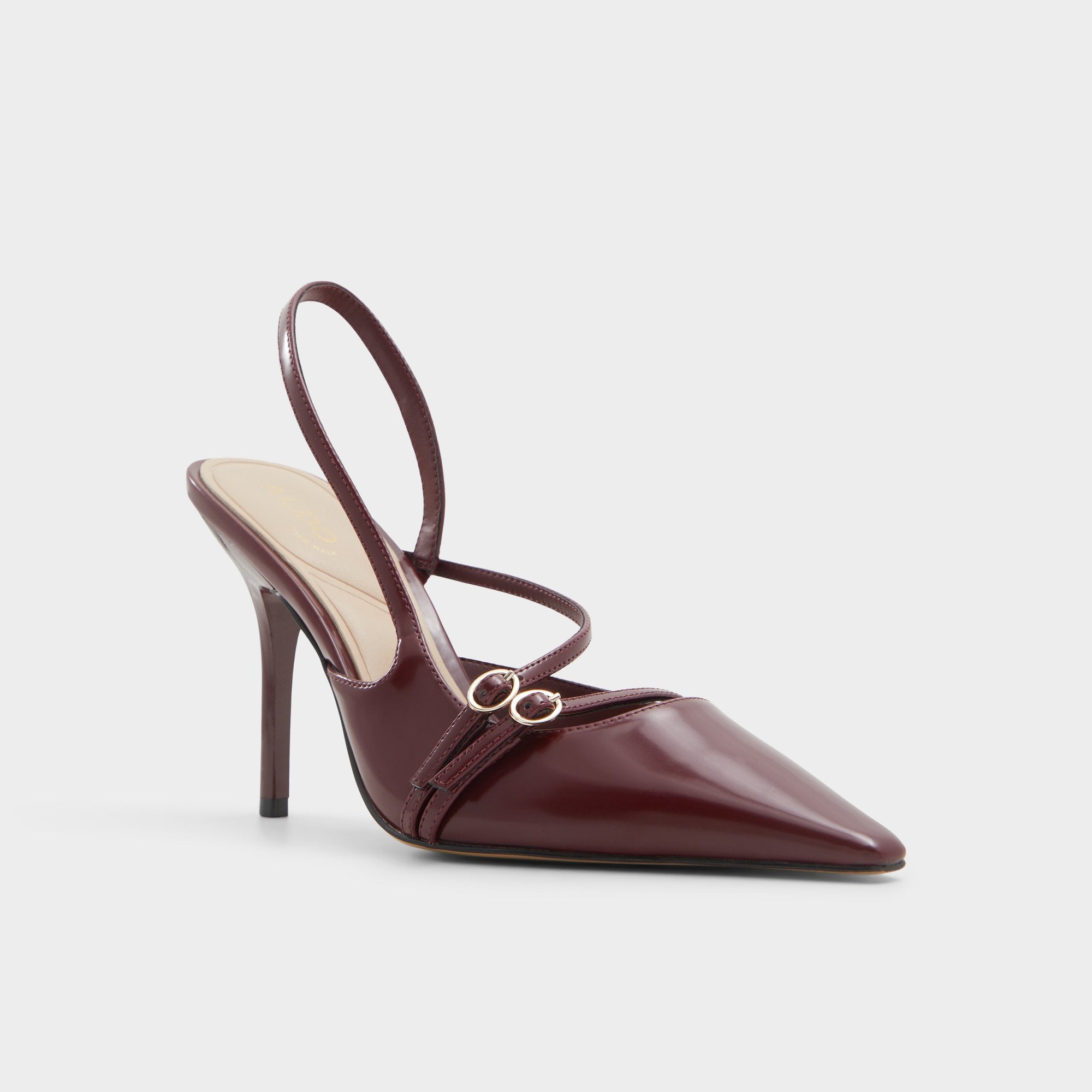 ALDO Etheria escarpins à bride talon rouge