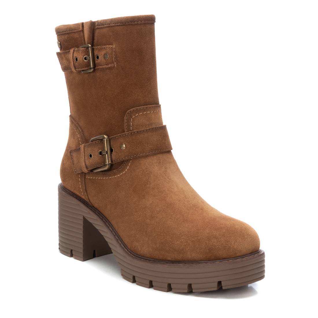 Carmela 16191202 bottine femme marron talon 7 cm